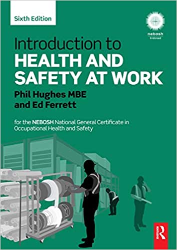 Introduction to Health and Safety at Work: for the NEBOSH National General Certificate in Occupational Health and Safety (6th Edition) - Original PDF